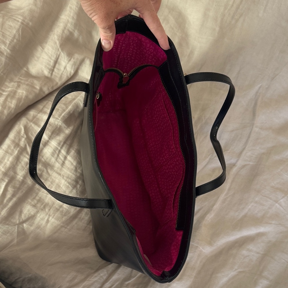 Kate Spade Classic Black Tote - Picture 6 of 13